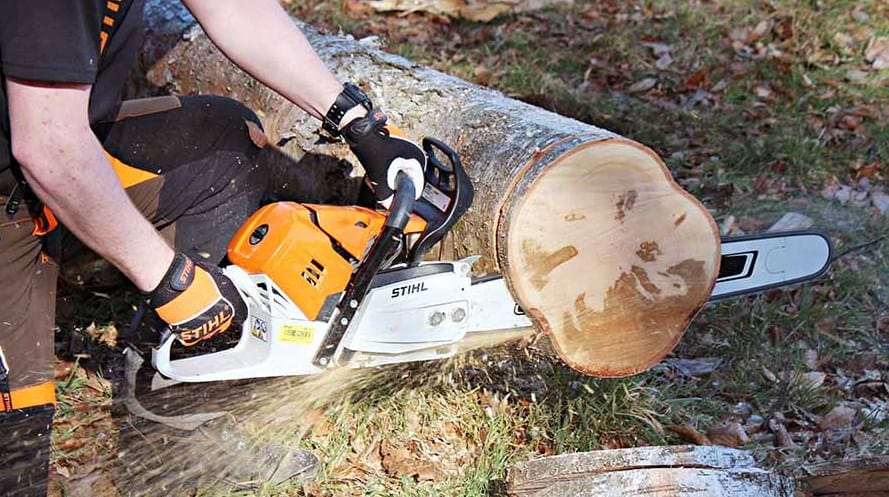 Stihl Chainsaw 1