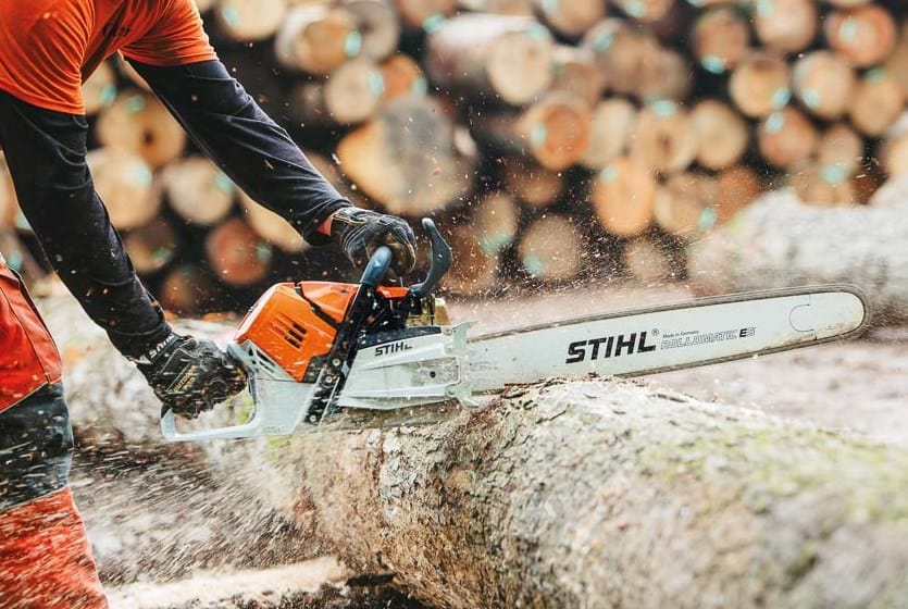 Stihl Chainsaw Pros