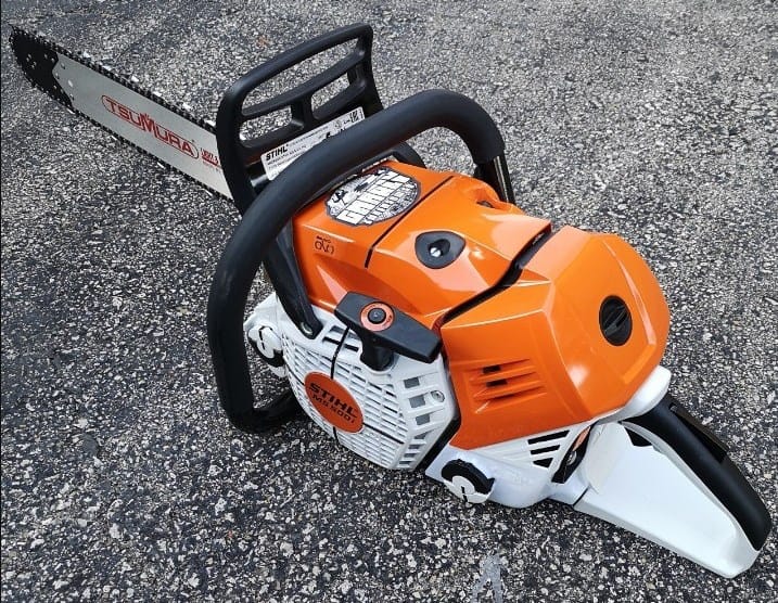 Stihl Chainsaw