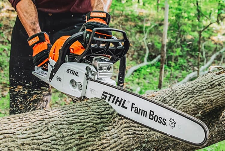 Stihl Farm Boss Review