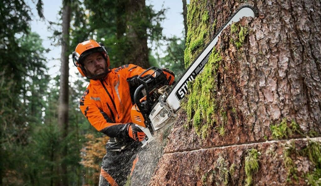 Stihl Ms500i