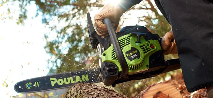 What are the Different Types of Chainsaws