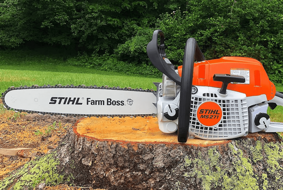 Stihl Ms 271 Farm Boss Review