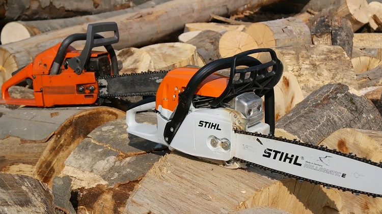 Stihl ms 291