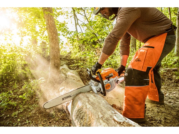 Stihl ms291 Features