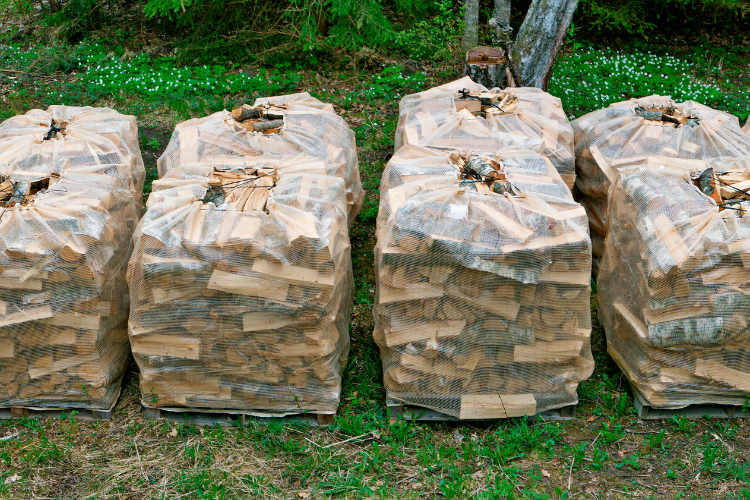 firewood package