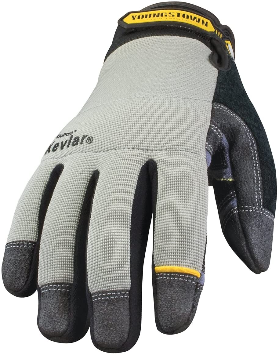 Youngstown Kevlar 05-3080-70-L Chainsaw Gloves