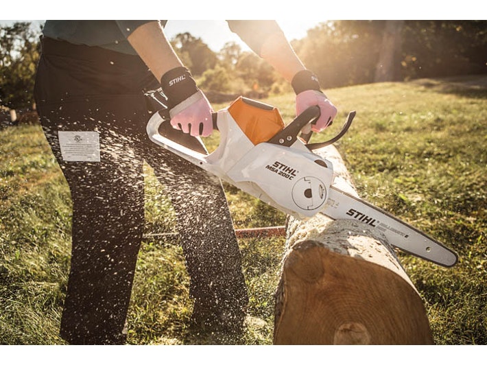 stihl electric chainsaw