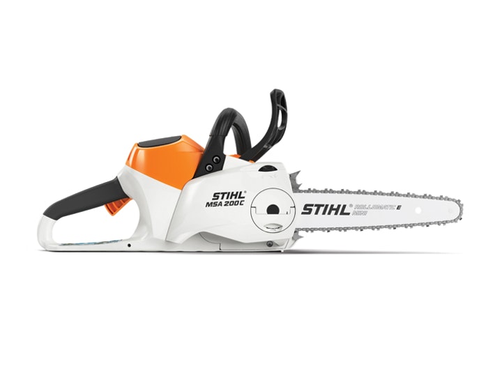 Stihl MSA 200 C-B chainsaw