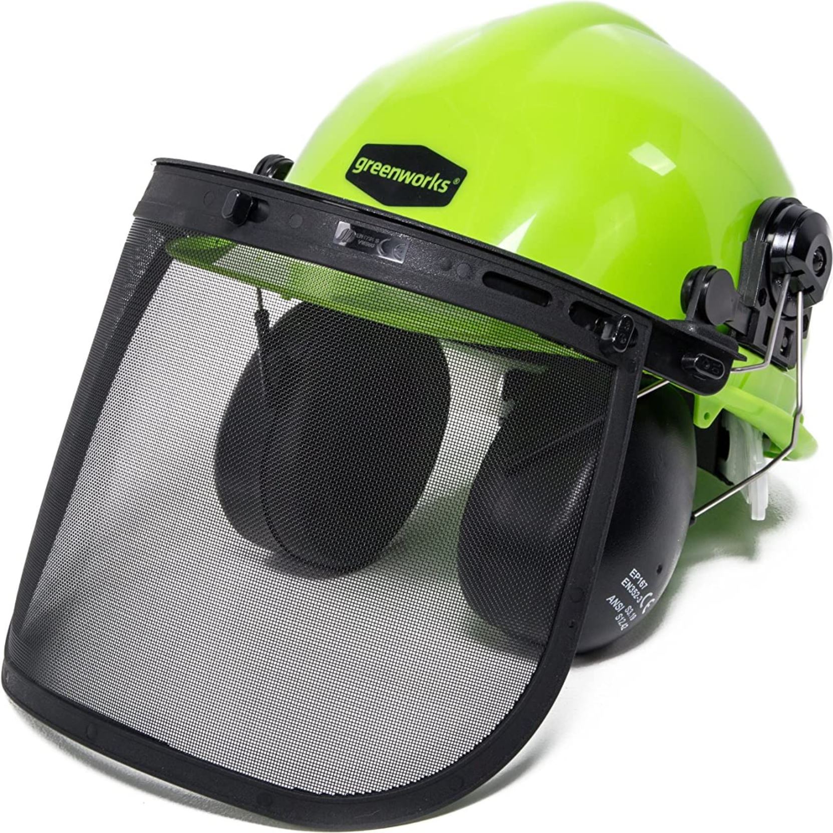 Greenworks Chainsaw Helmet