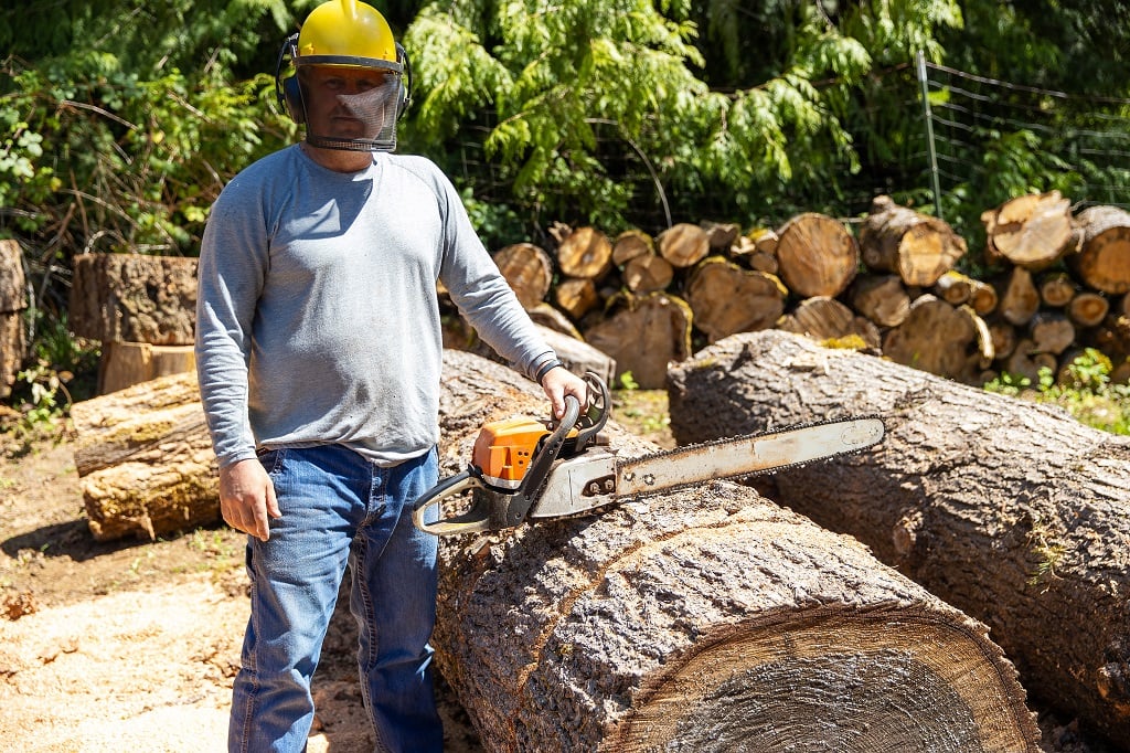 Buying a Chainsaw Helmet