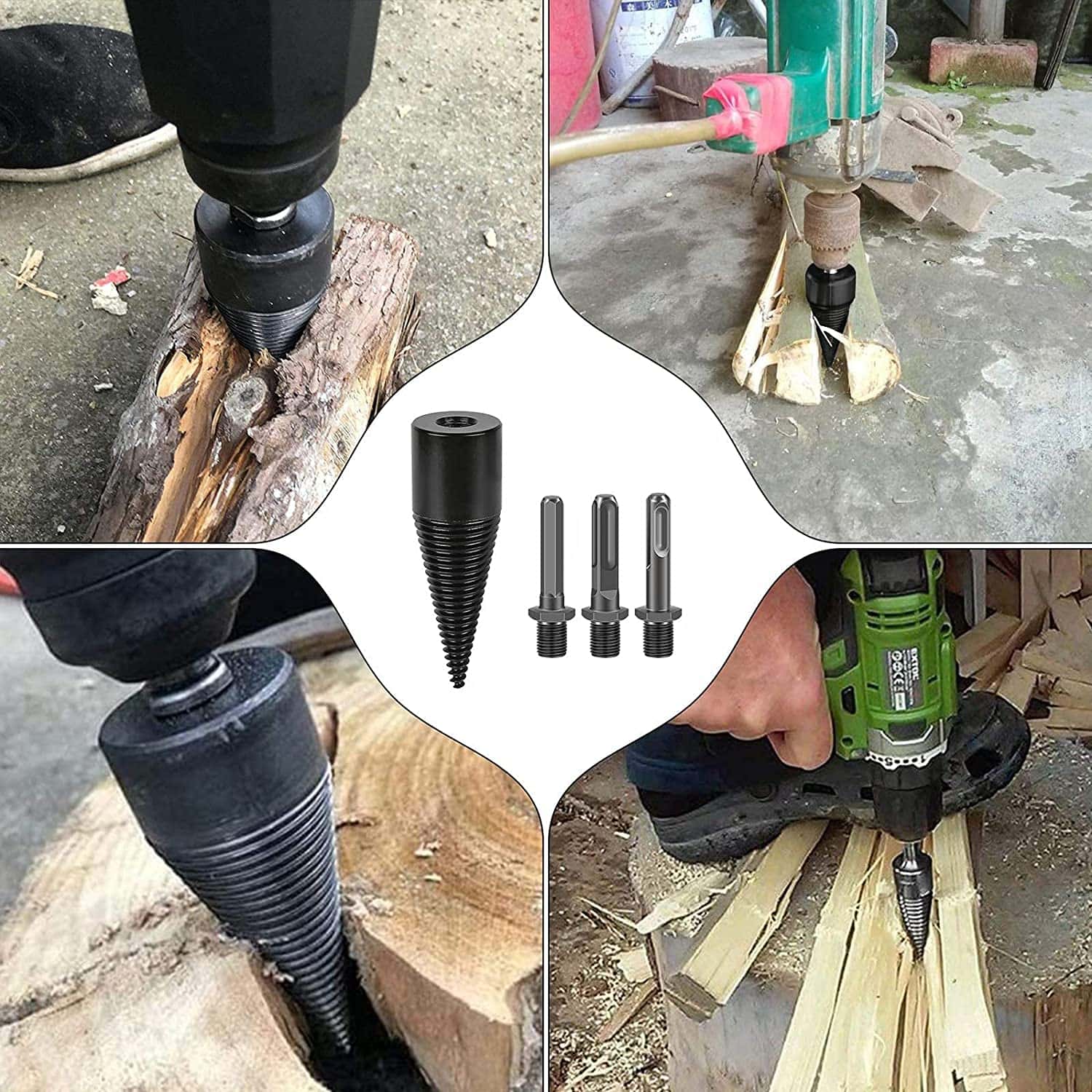 drill bits for wood