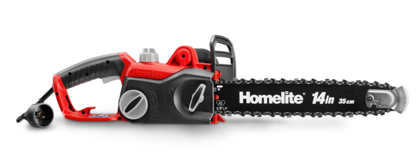 Homelite UT43103 Electric Chainsaw