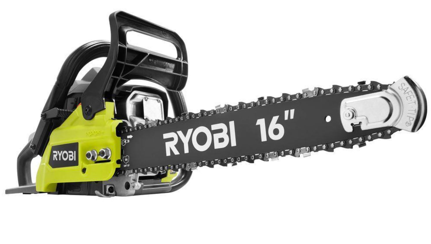 Ryobi RY3716 16 in. Gas Chainsaw