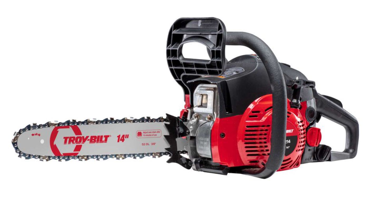 Troy-Bilt TB4214 Gas Chainsaw