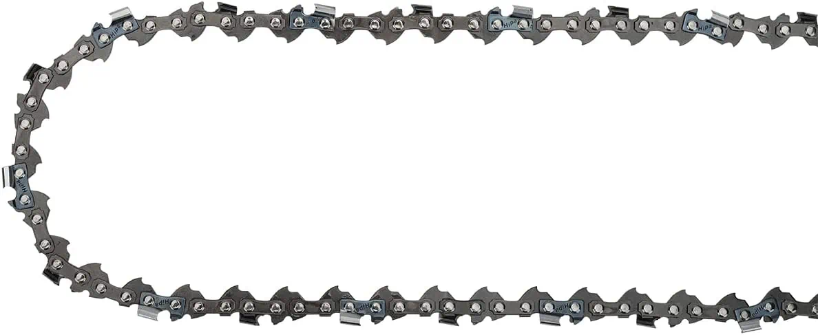 Hipa 16 inch Chainsaw Chain for Milwaukee M18 Dewalt 60v Greenworks 40v Chain