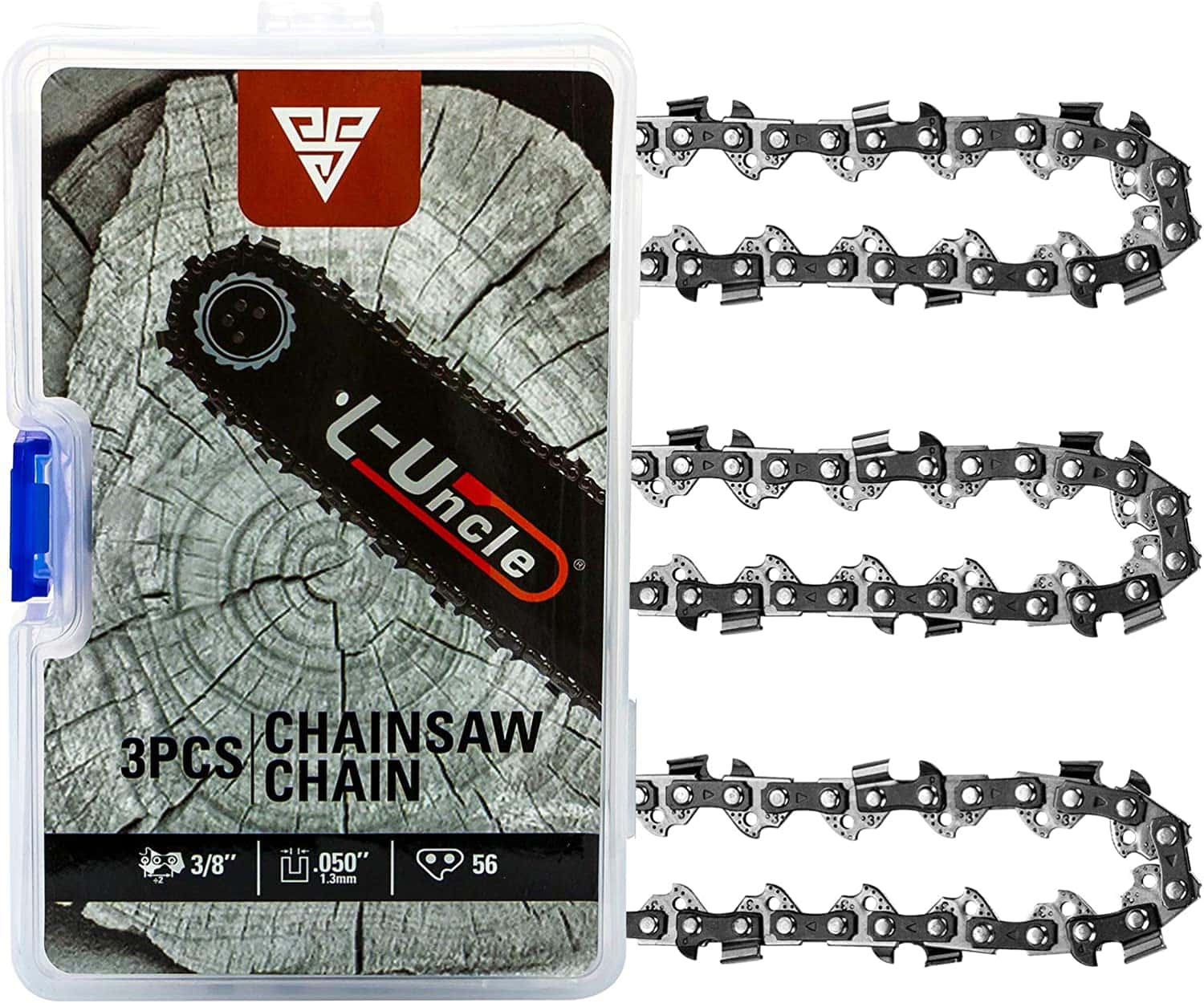 Loggers Art Gens Chainsaw Chain for 16-Inch Bar SG-S56