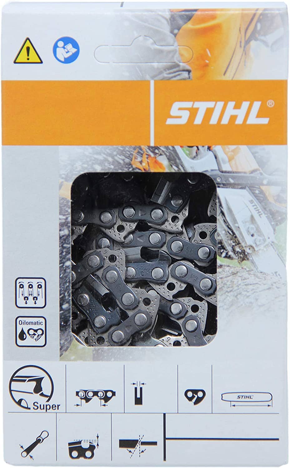 Stihl 63 PS 56 Chainsaw Chain Picco Super