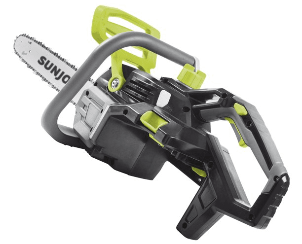 Sun Joe iON100V-18CS-CT 100-Volt iONPRO Cordless Brushless Handheld Chain Saw