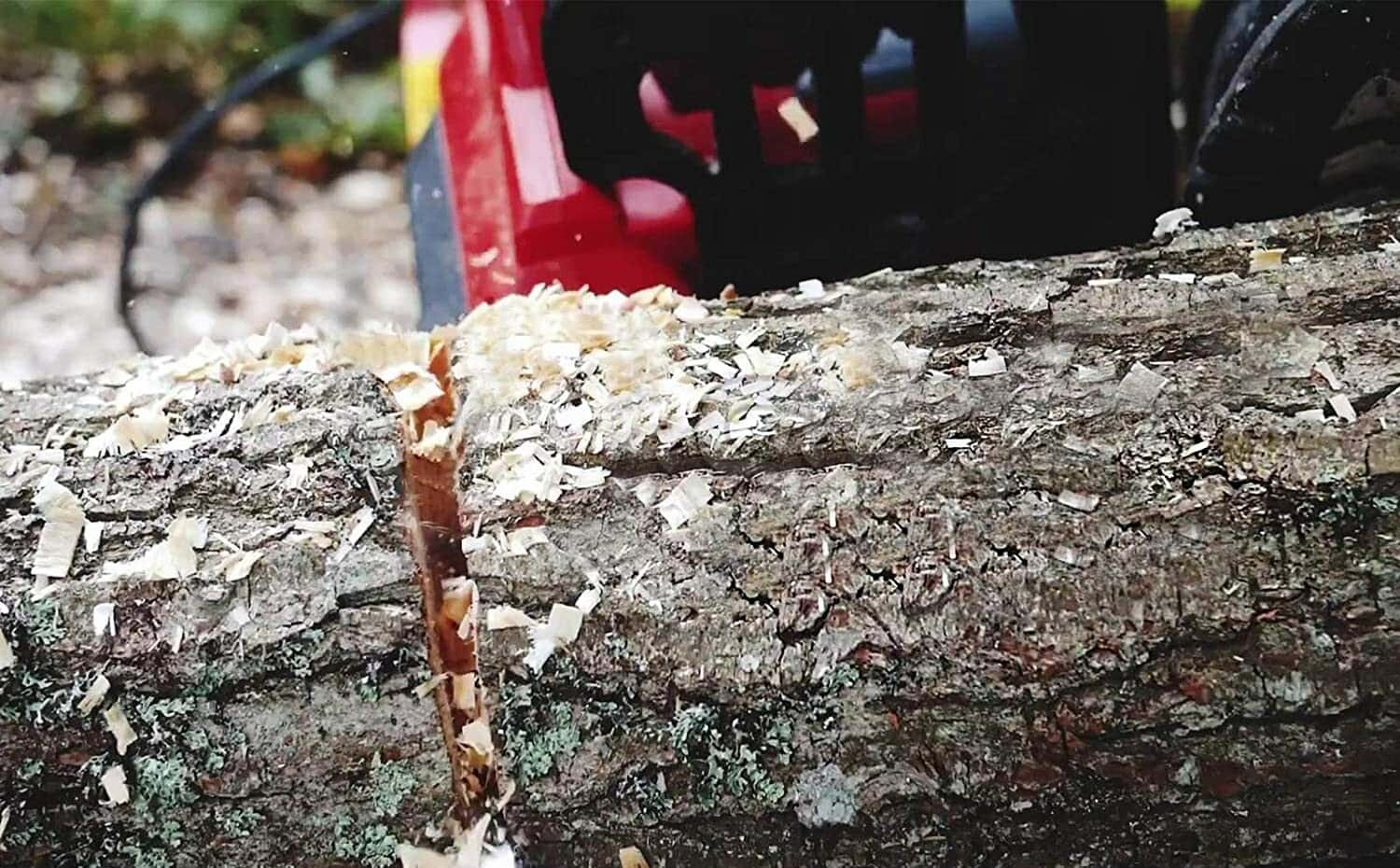 16 inch chainsaw chain features