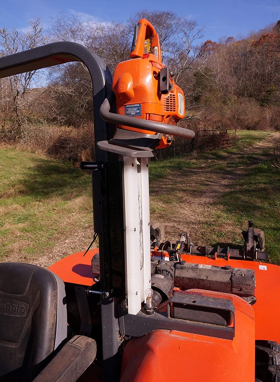 RJ XD Chainsaw Holder