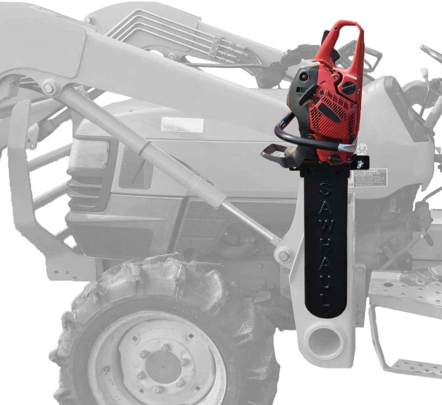 SawHaul Chainsaw Carrier Kit