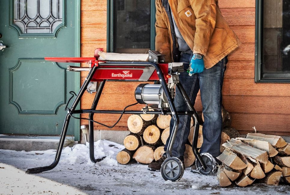 Best Lowe's Log Splitter Options The Forestry Pros
