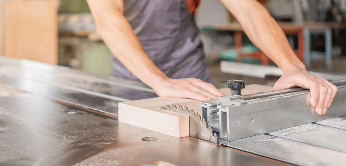 table saw