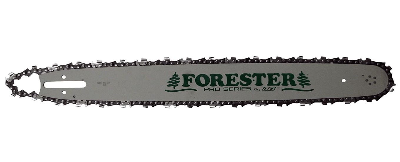 FORESTER Chainsaw Bar & Chain Combo - 20