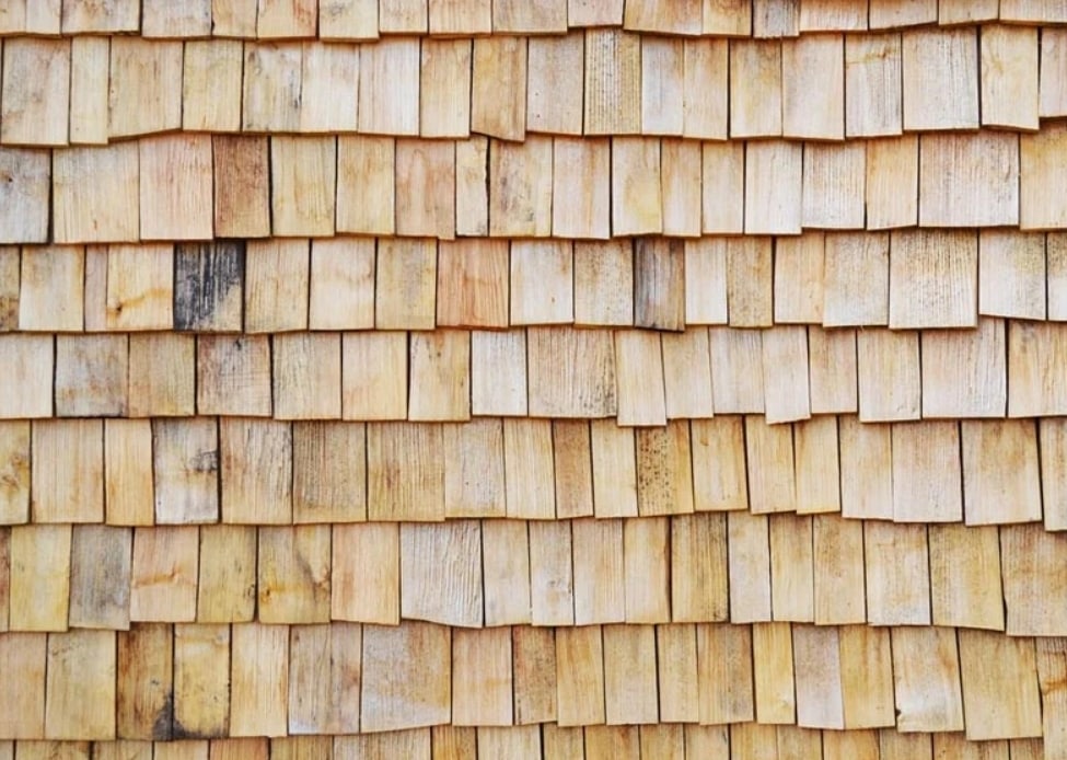 Good Hardwood for Durable Shingles