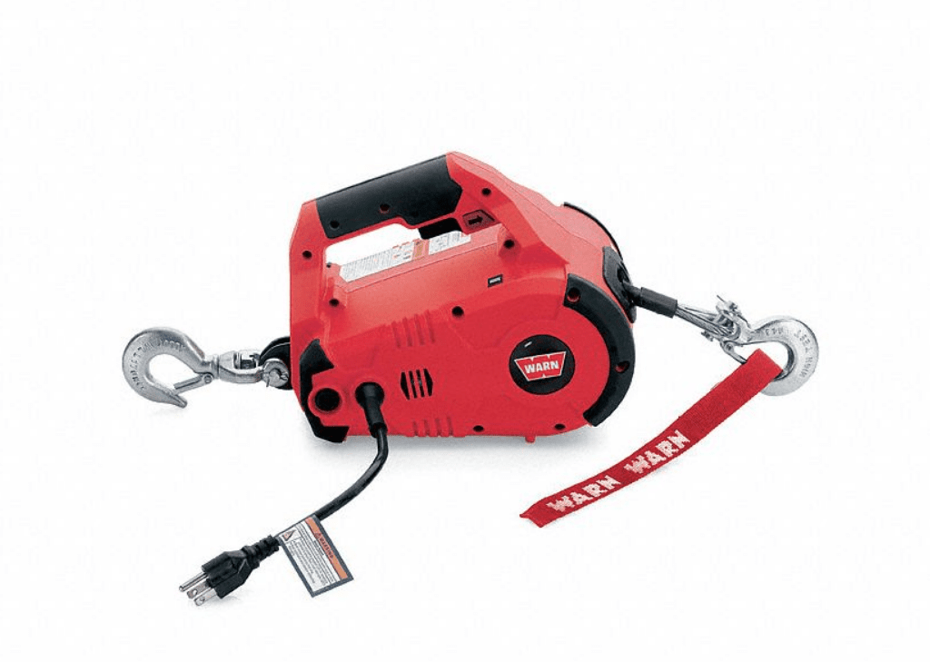 Portable Electric Winch