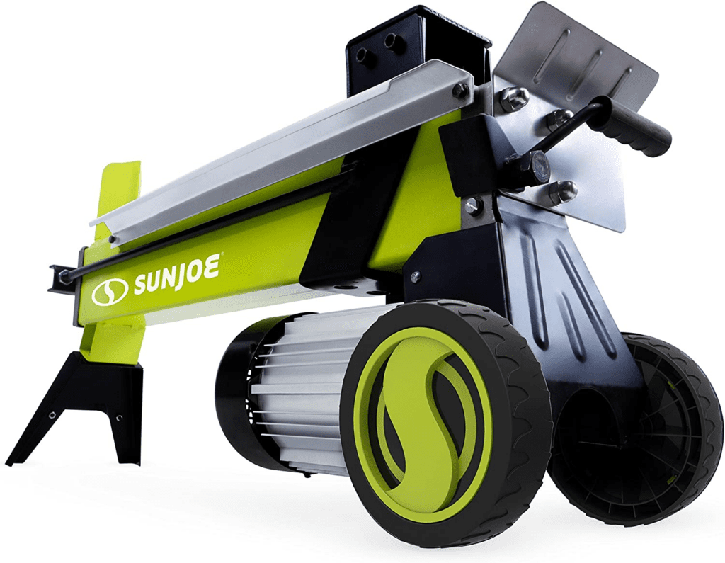 Sun Joe LJ602E 5-Ton 15-Amp Electric Log Splitter