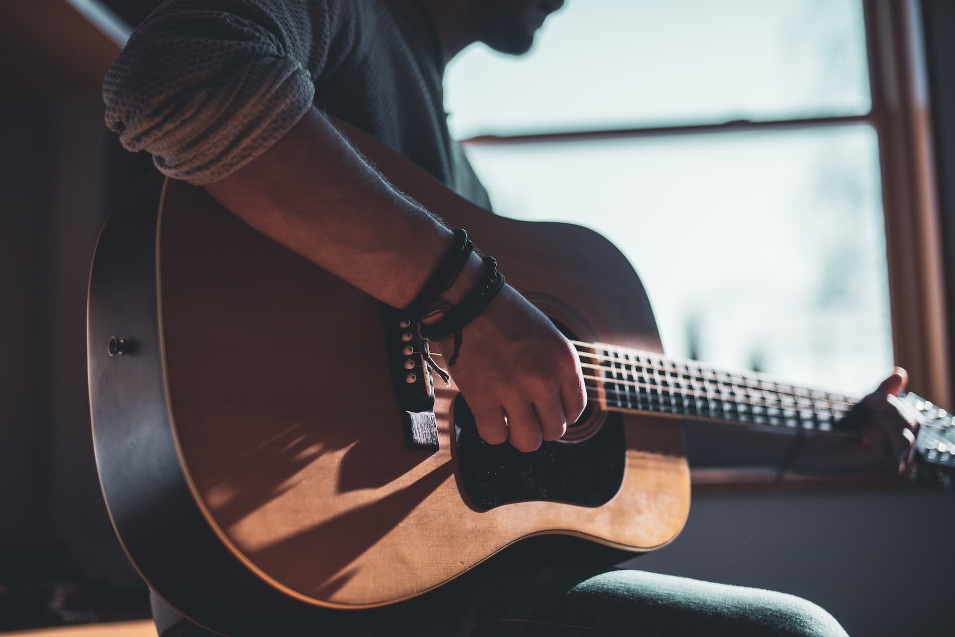 buckeye guitar