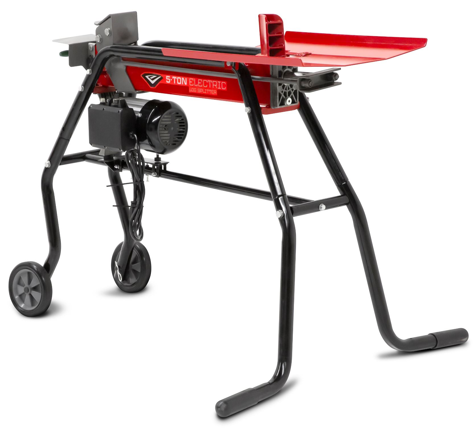 Earthquake Electric W500 Log Splitter with Stand