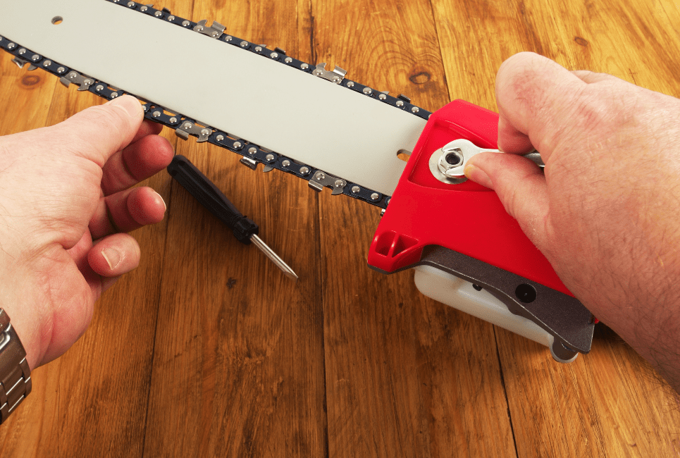 How to Measure Chainsaw Bar The Forestry Pros
