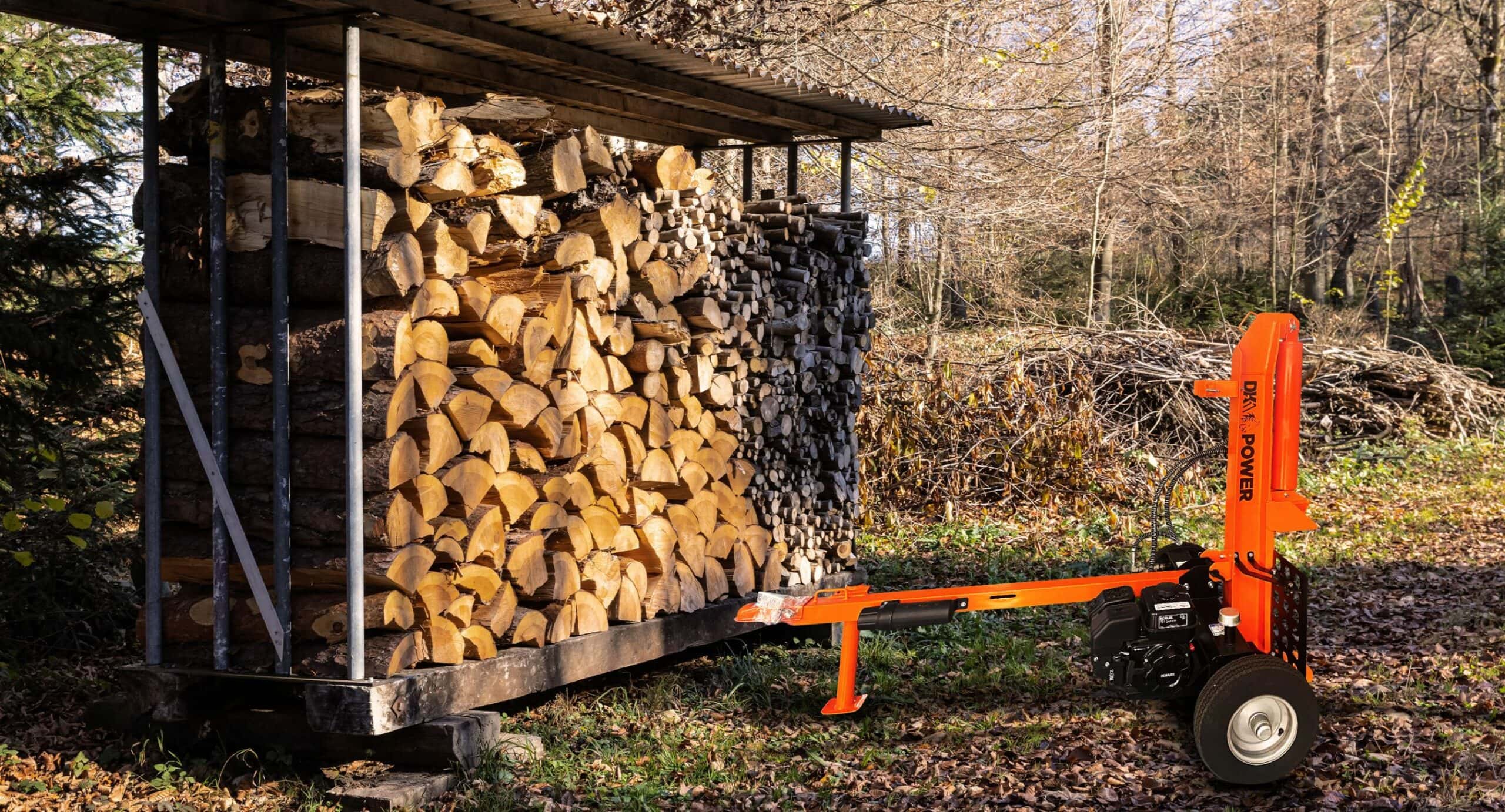 Log Splitter