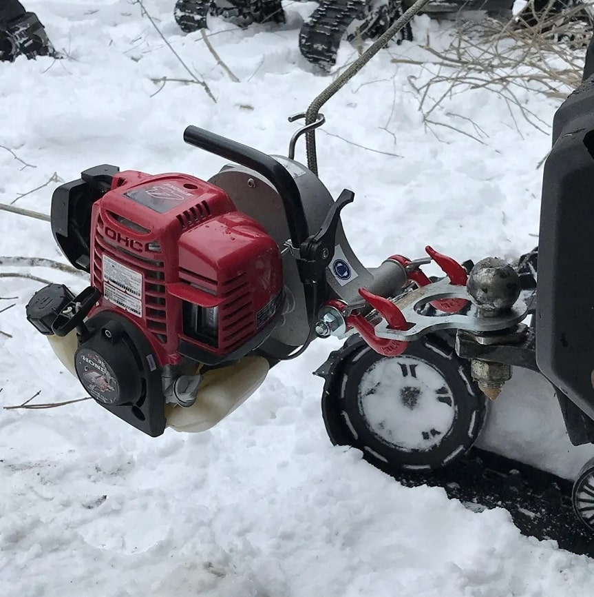 portable winch