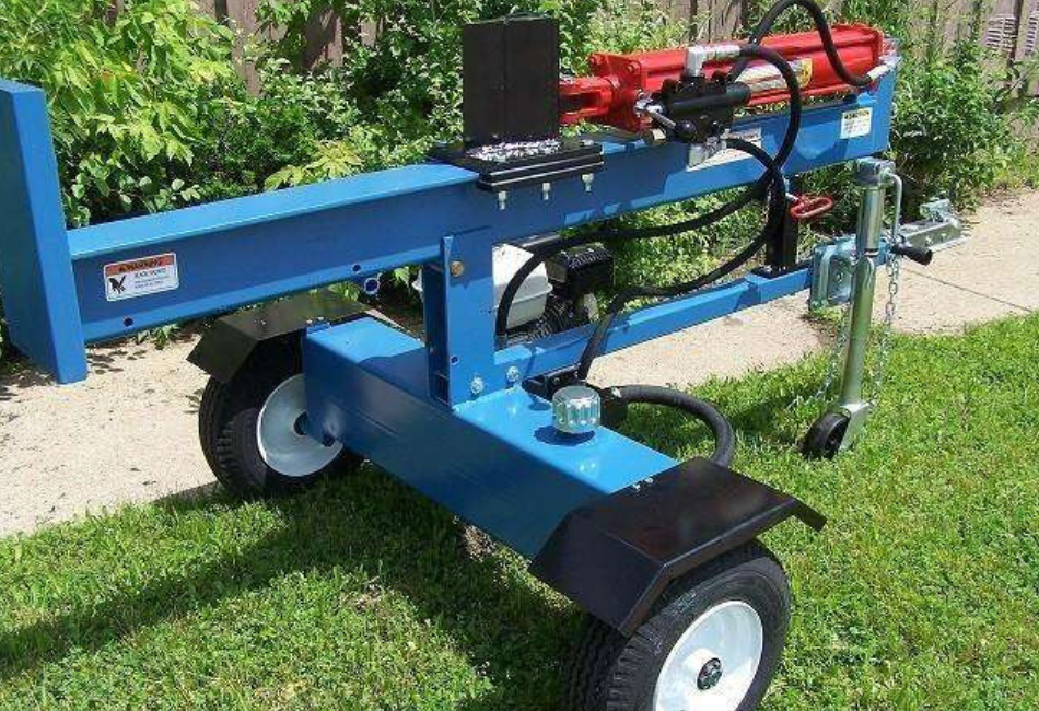 best 22 ton log splitter