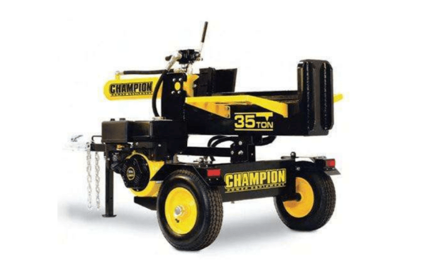 Champion 35-Ton Horizontal