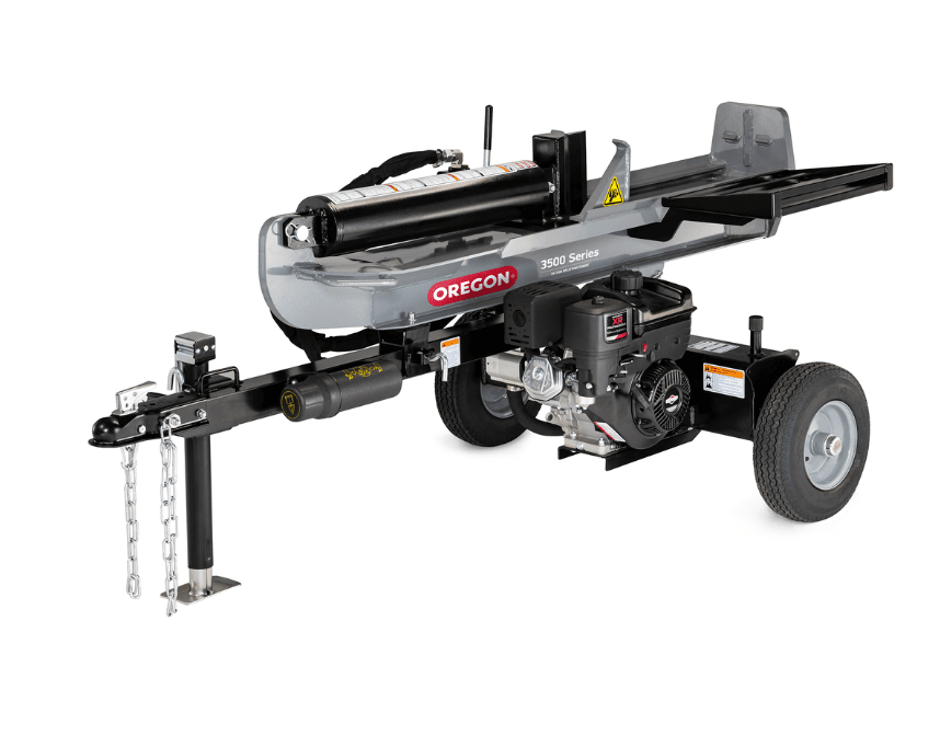 OREGON 35 Ton Log Splitter