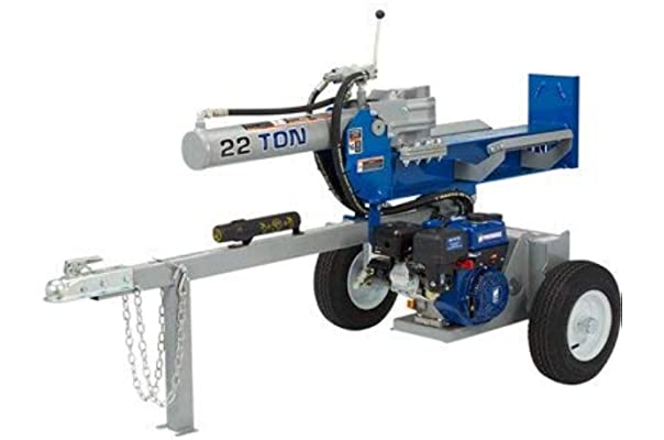 Power Horse 22 tons 212cc log splitter