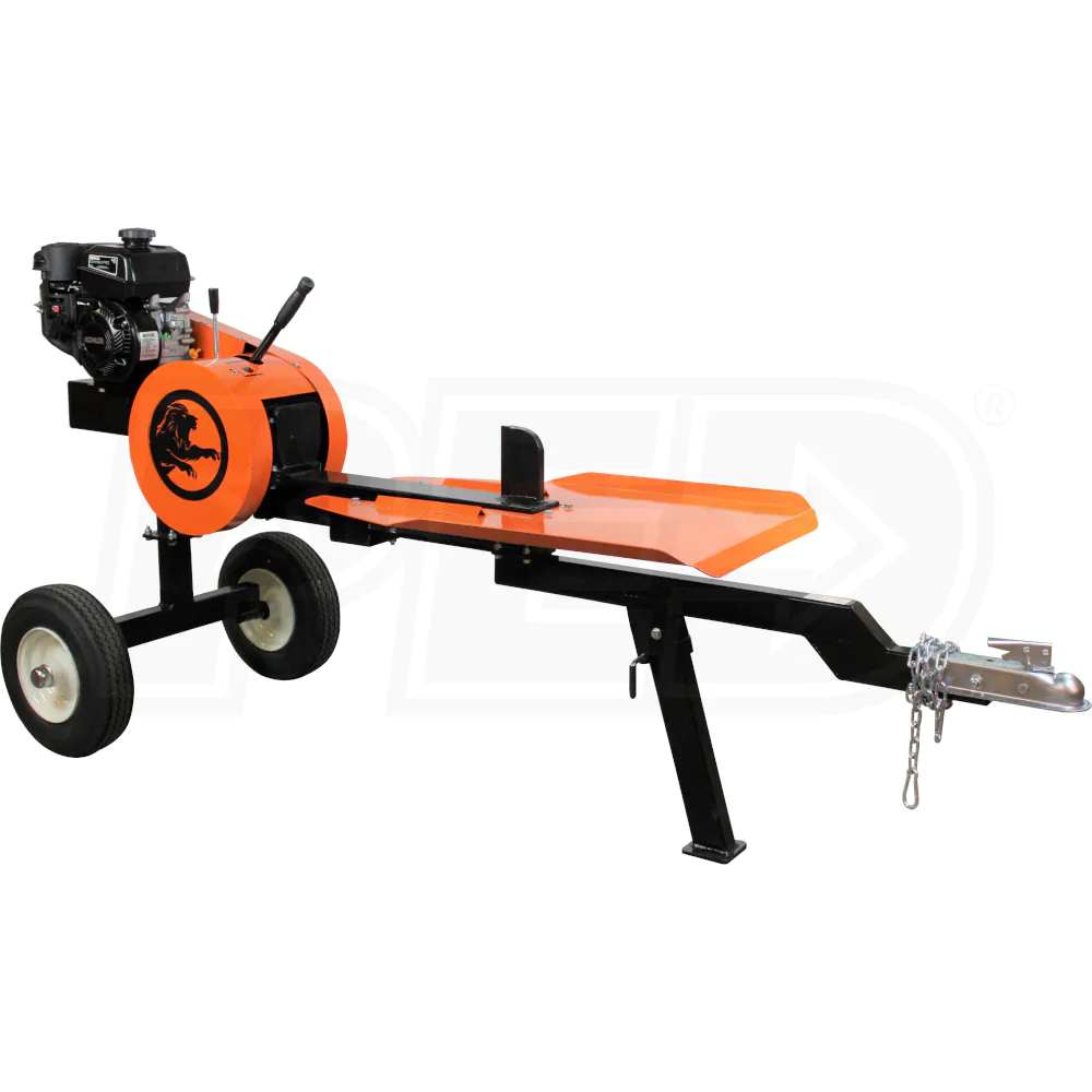 PowerKing 22 Kinetic ABS Log Splitter 177cc