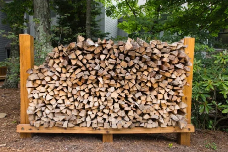 catalpa firewood