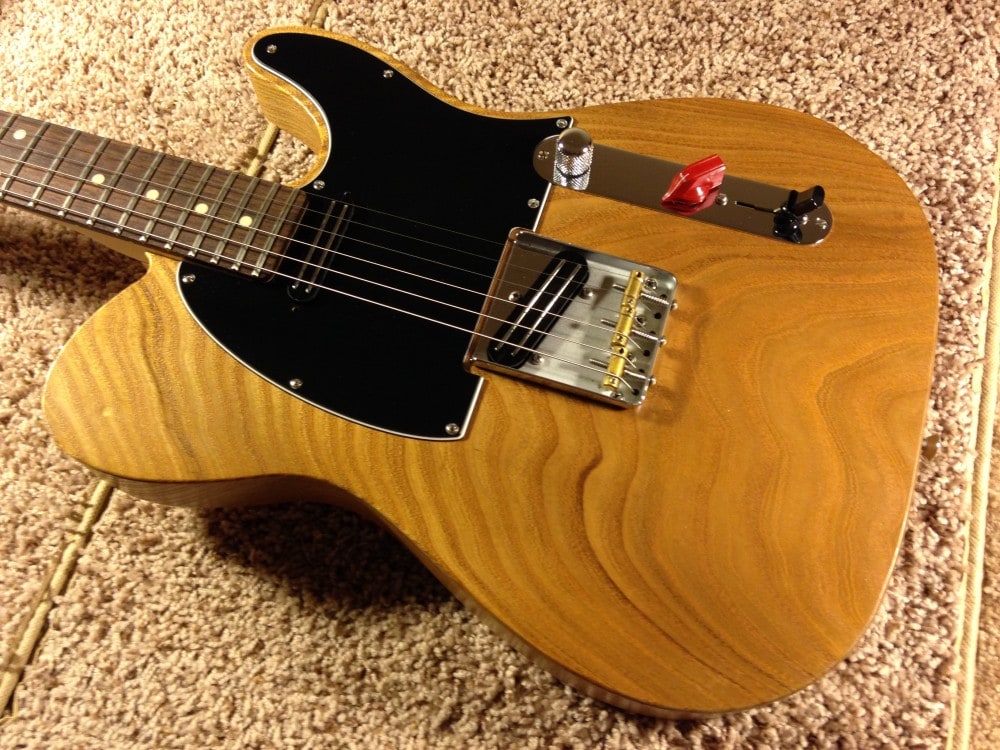 catalpa guitar