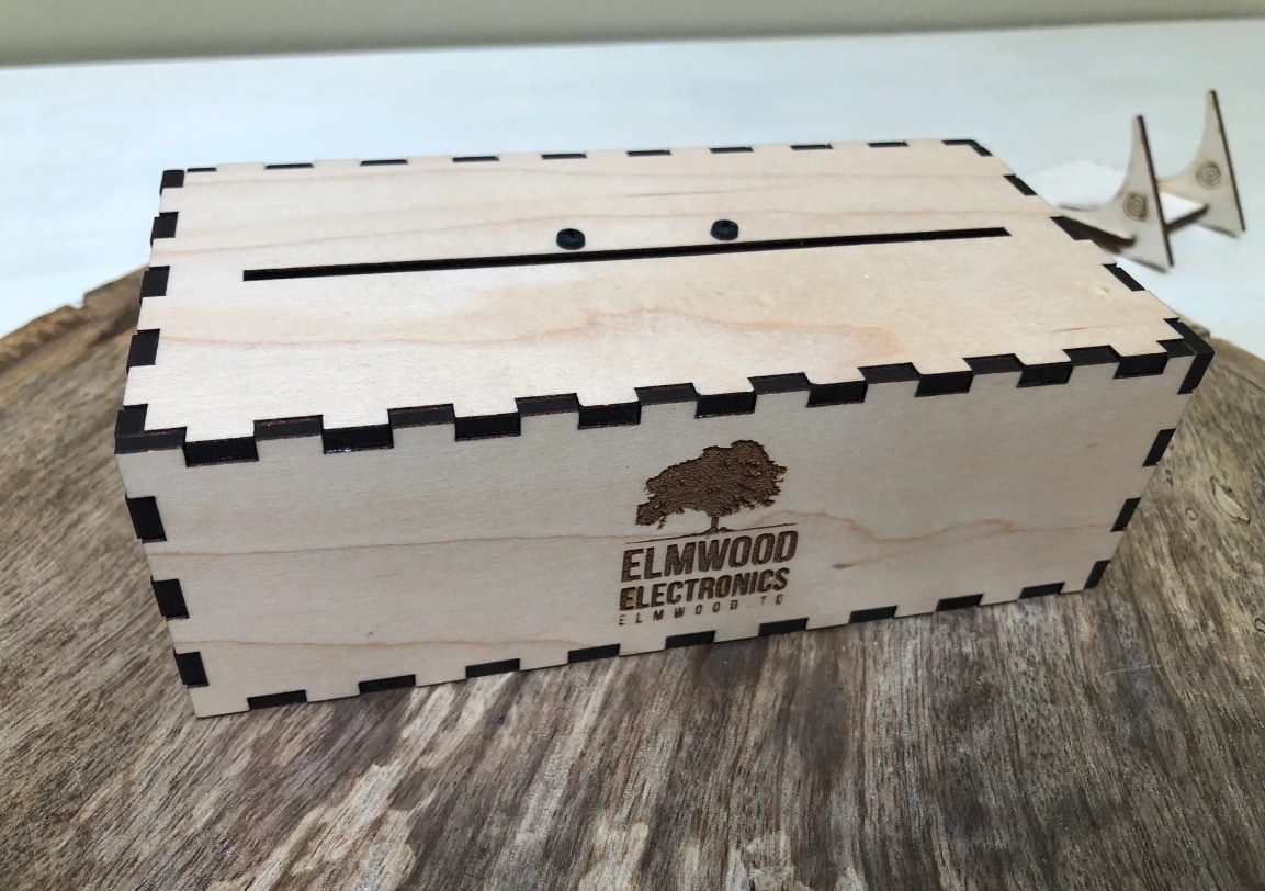 elmwood box