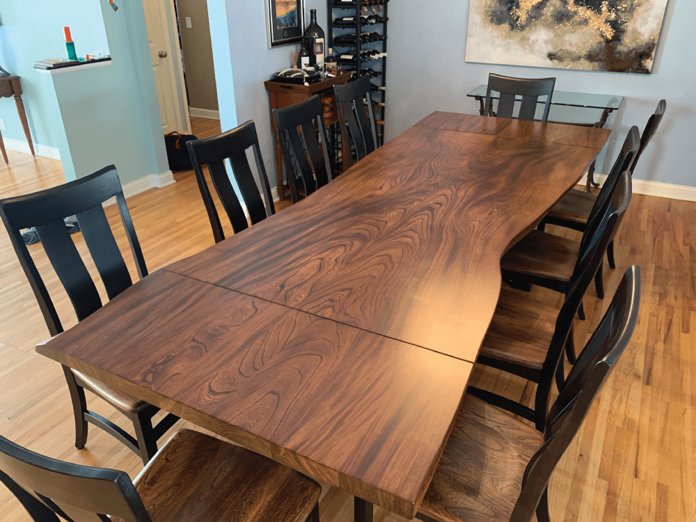 elmwood table