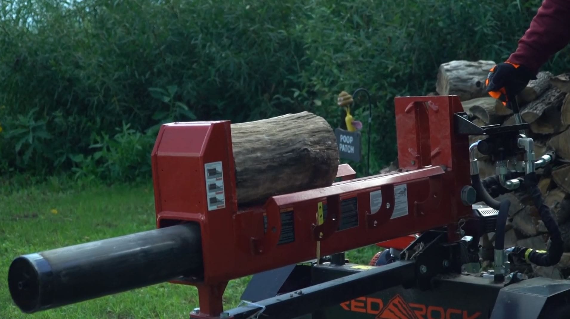 Log Splitter