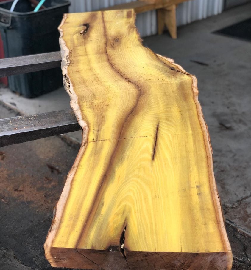 mulberry wood slab