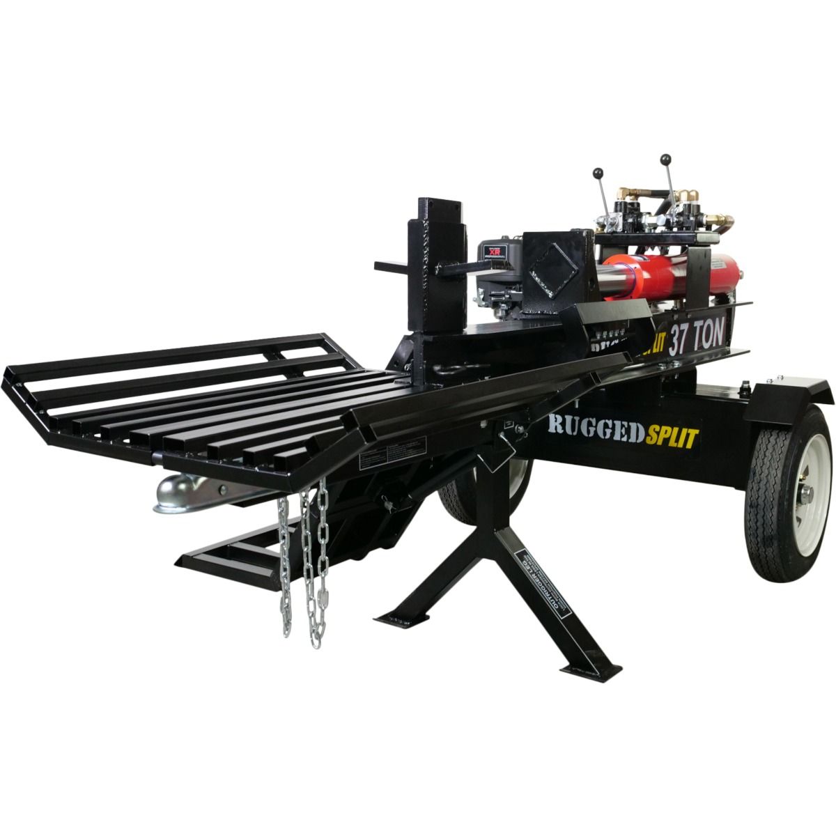 Best 37 Ton Log Splitter Options - The Forestry Pros