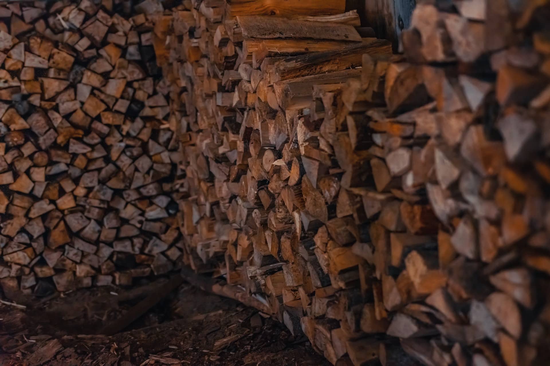 Stack Firewood